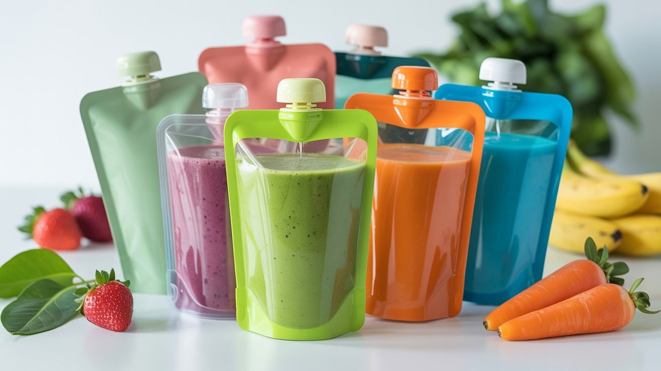 Smoothiepussit – Transform Your Smoothies To Be Greener & Better!