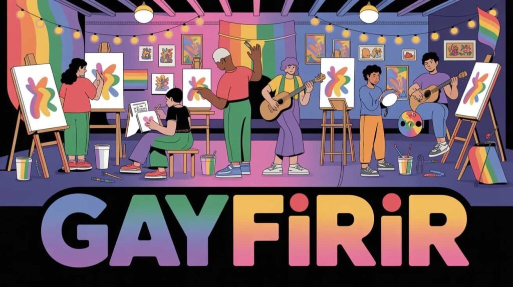 What Is Gayfirir