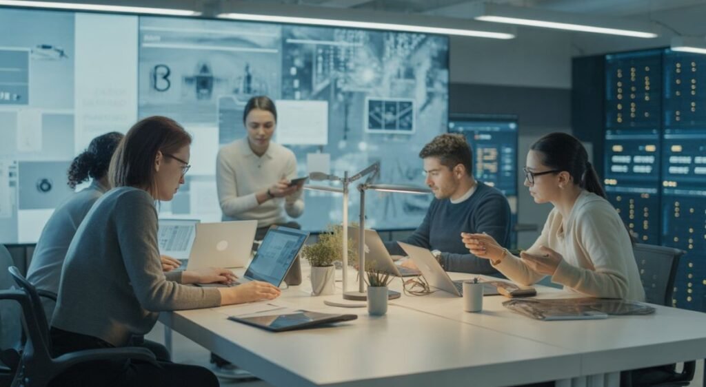 Nimedes in Technology and Innovation
