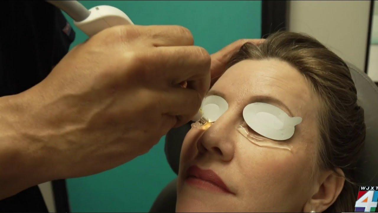 Modern Treatments for Common Eye Diseases