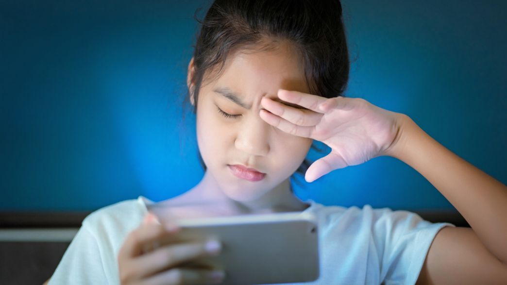 Best Ways to Protect Kids’ Eyesight from Digital Devices