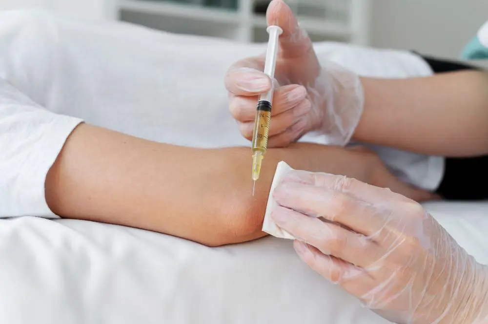 Efficacy of PRP for Joint Degeneration Explained