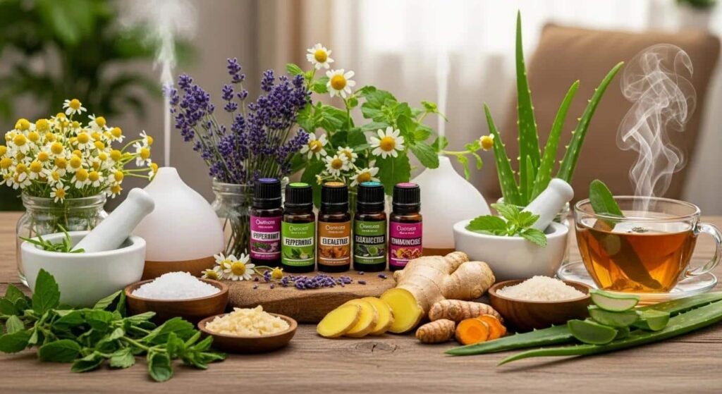 Exploring Holistic Approaches to Pain Management
