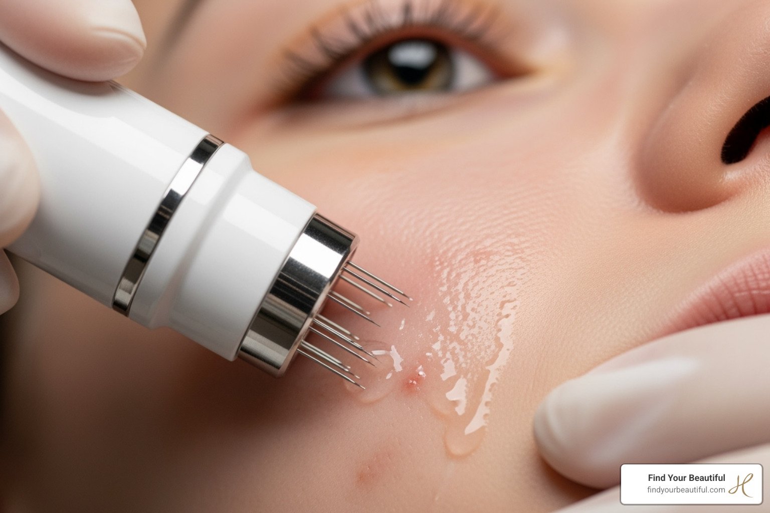 Helpful Things To Know About Microneedling
