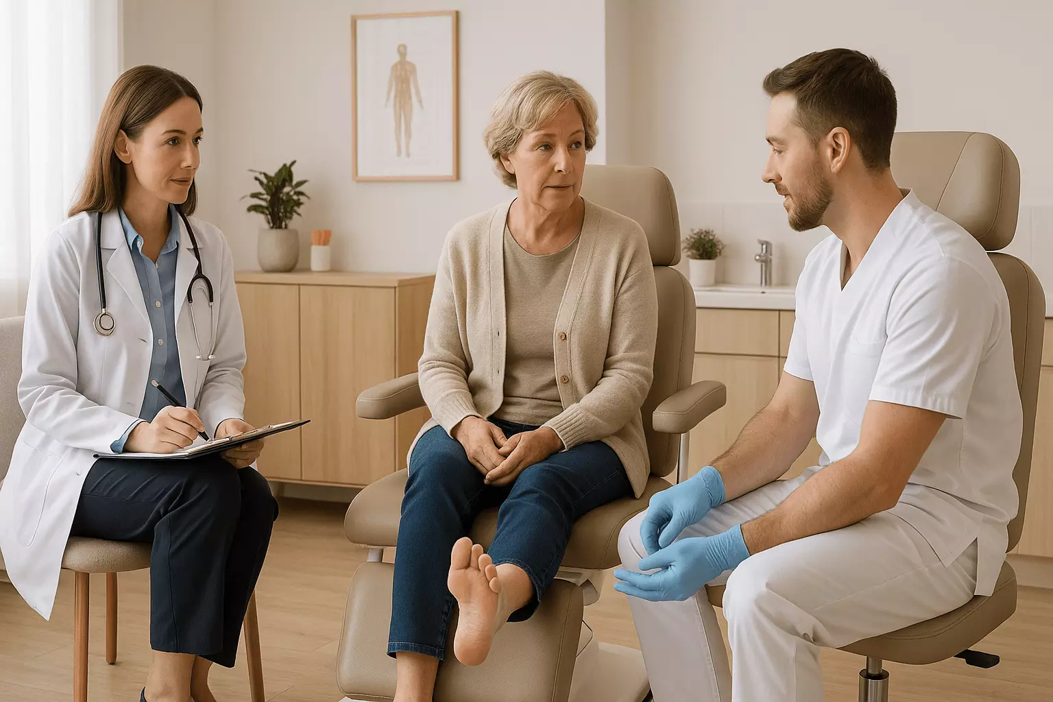 How to Choose the Right Orthopedic Surgeon for Your Needs