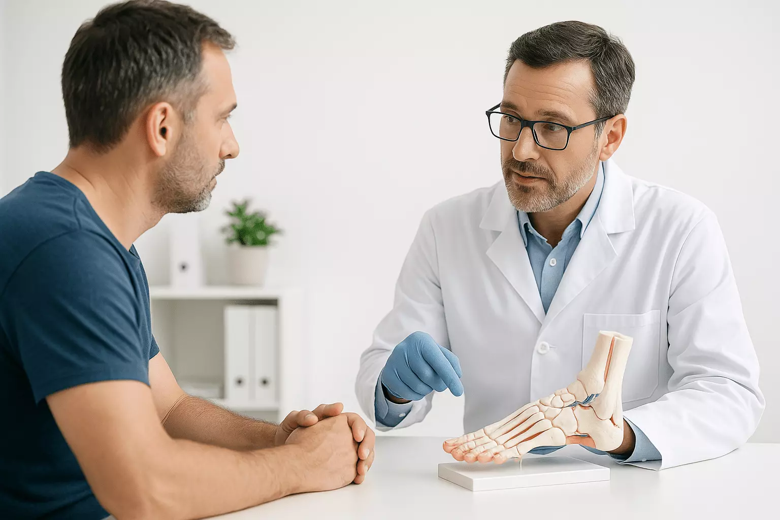 Insights from a Podiatrist On Why Regular Foot Care is Beneficial