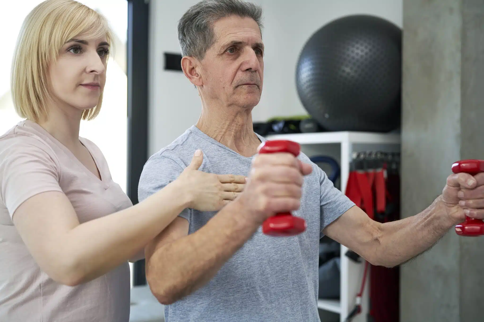 Rehabilitation Options After a Rotator Cuff Tear