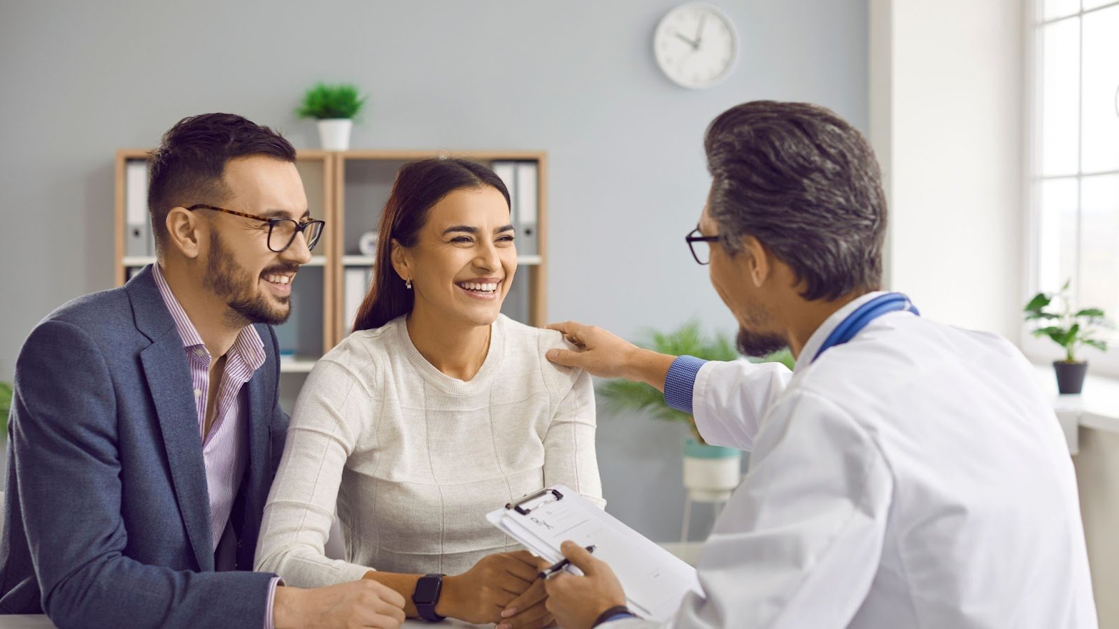 The Importance of Follow-up Care With Your Infertility Specialist