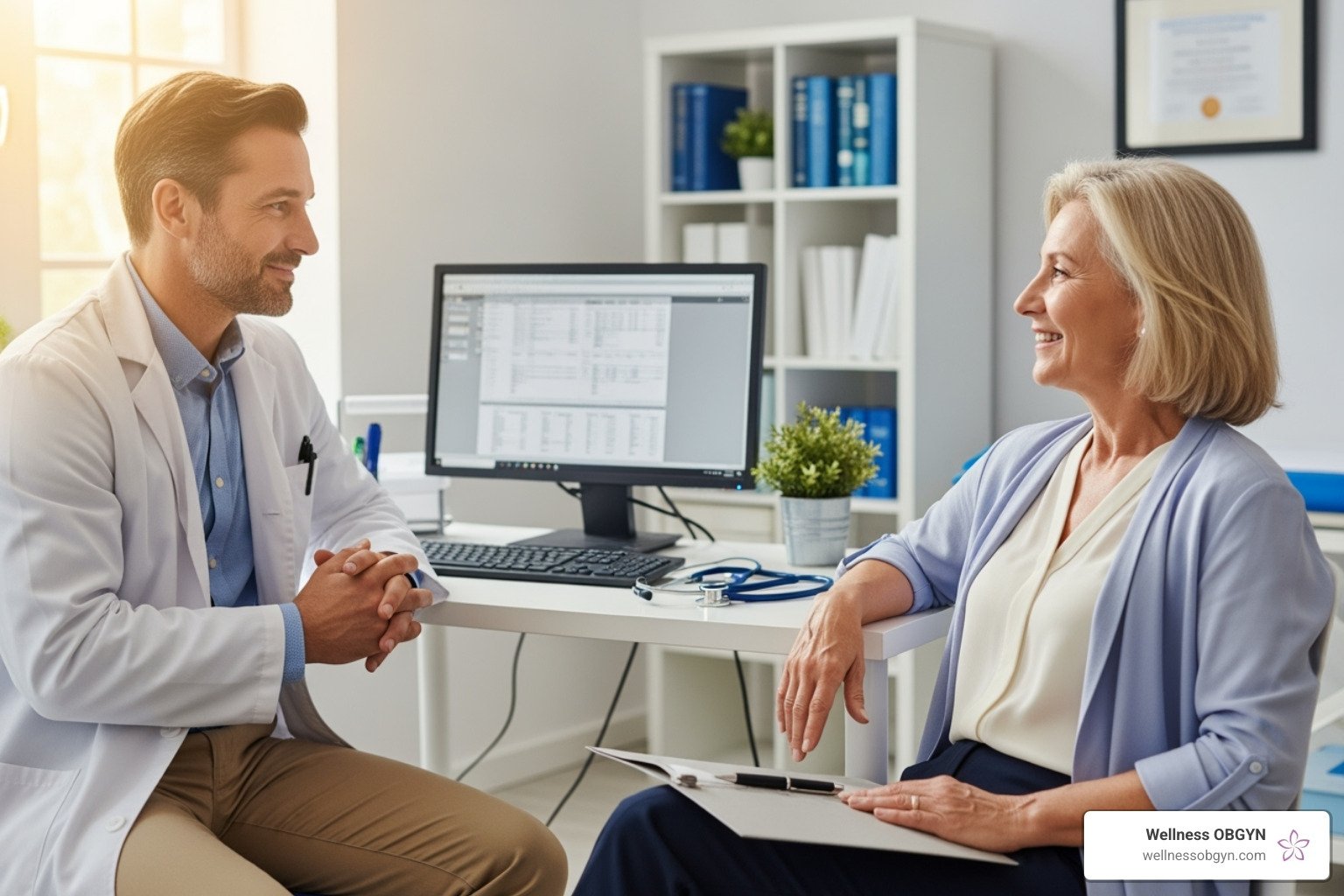 The Role of Gynecologists in Preventative Care