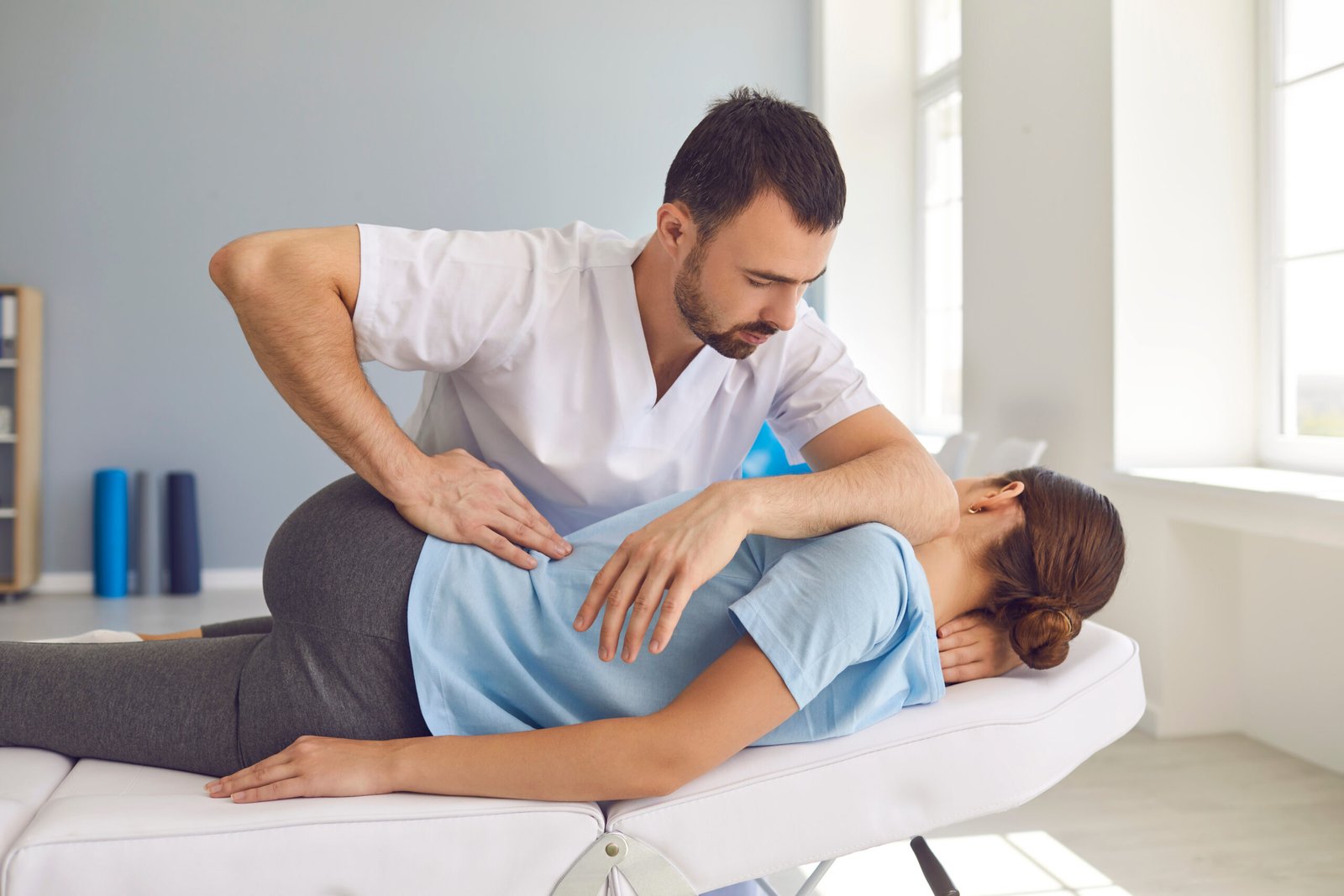 The Role of Physical Therapy in Back Pain Management