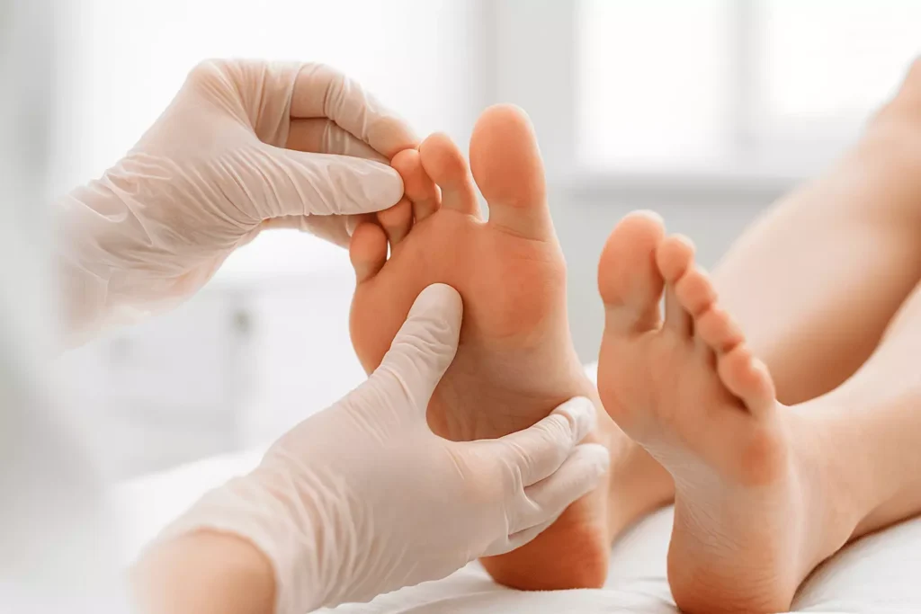 The Role of Podiatry in Preventing Foot Injuries