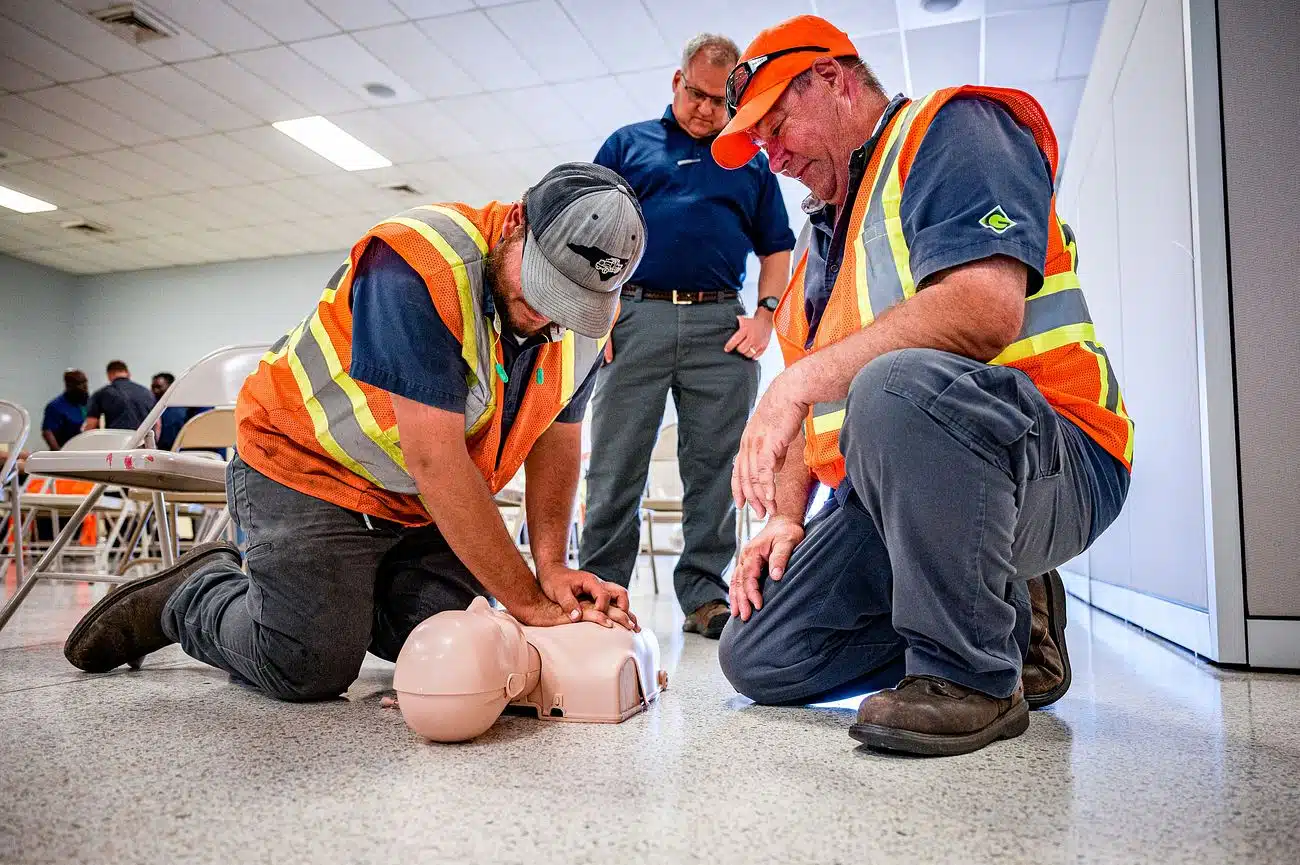 Tips for Preparing for a CPR Class