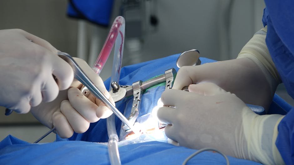 What You Should Know About Robotic Spine Surgery