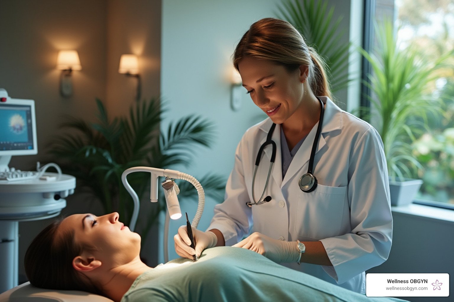 Why Building a Relationship With Your Gynecologist Matters