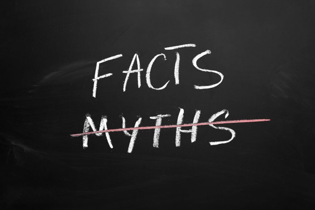 Myths vs. Facts When Understanding Osteoporosis