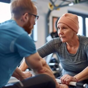 Psychological Support During Cancer Treatment