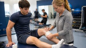 Common Sports Injuries and Their Treatments