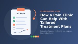 How a Pain Clinic Can Help With Tailored Treatment Plans