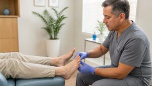 Hygiene Tips for Preventing and Managing Fungal Nails