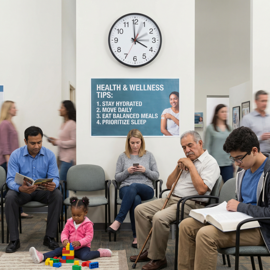 Making the Most of Your Urgent Care Visit