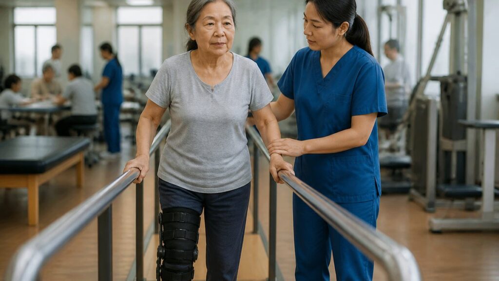 The Benefits of Orthopedic Care in Maintaining Mobility