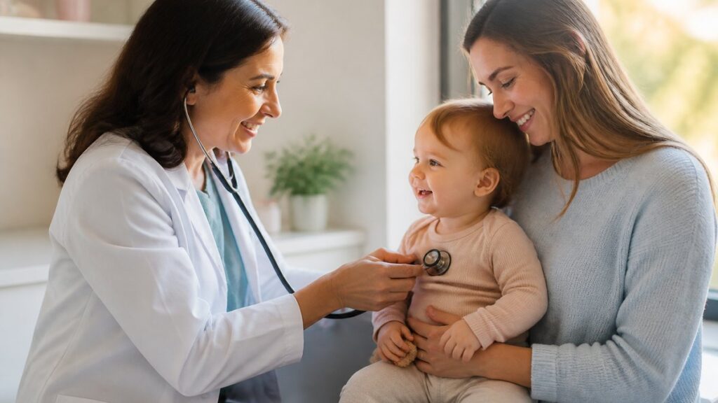 The Role of a Lactation Consultant in Supporting New Mothers
