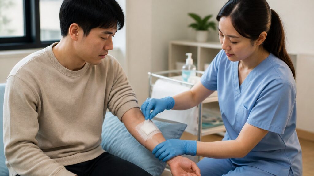 Understanding Diabetic Wound Care