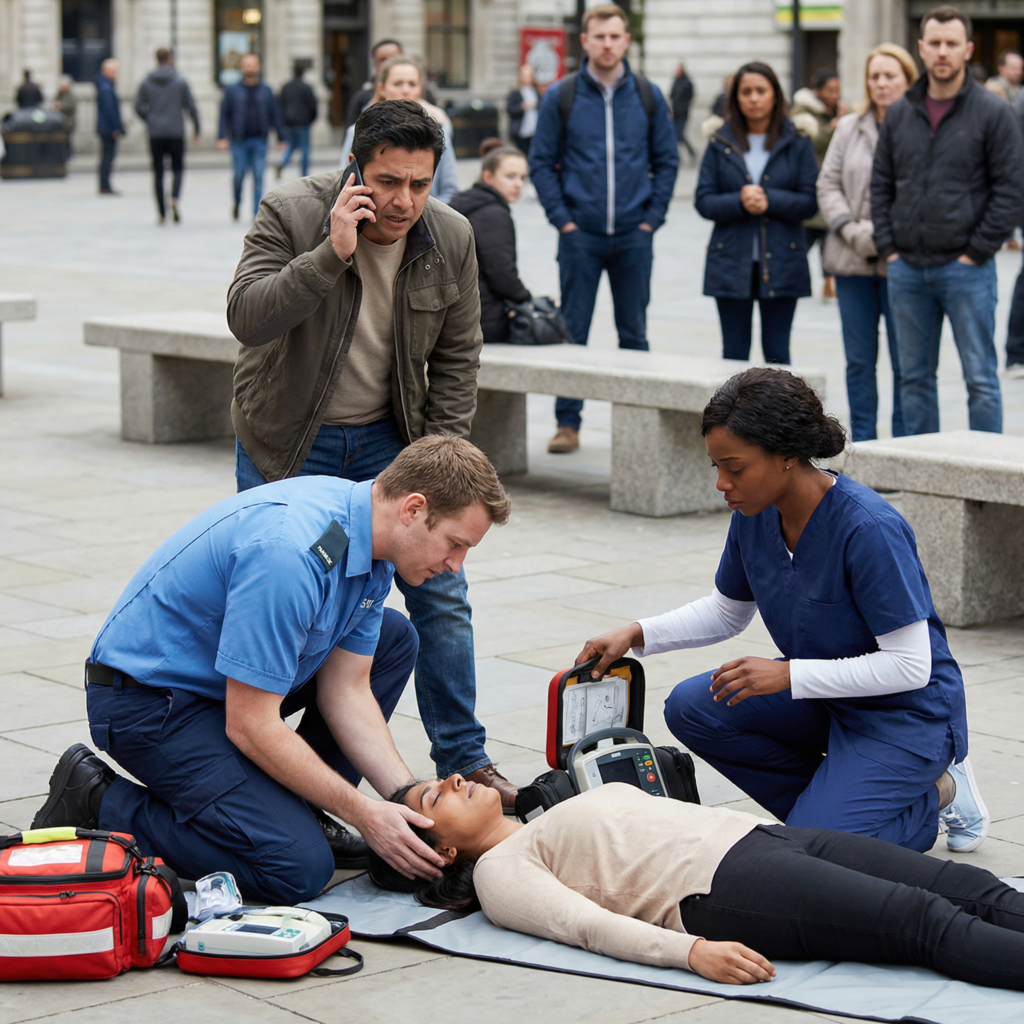 Understanding the First Steps in Critical Care and Emergency Services