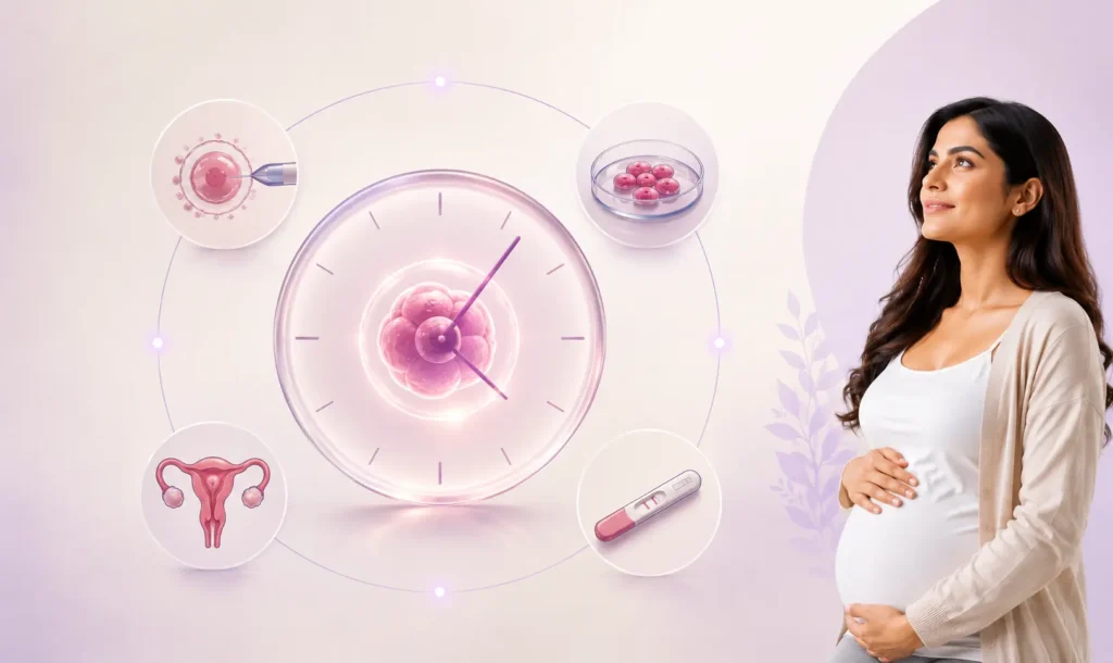 Understanding the IVF Service Process From Consultation to Transfer