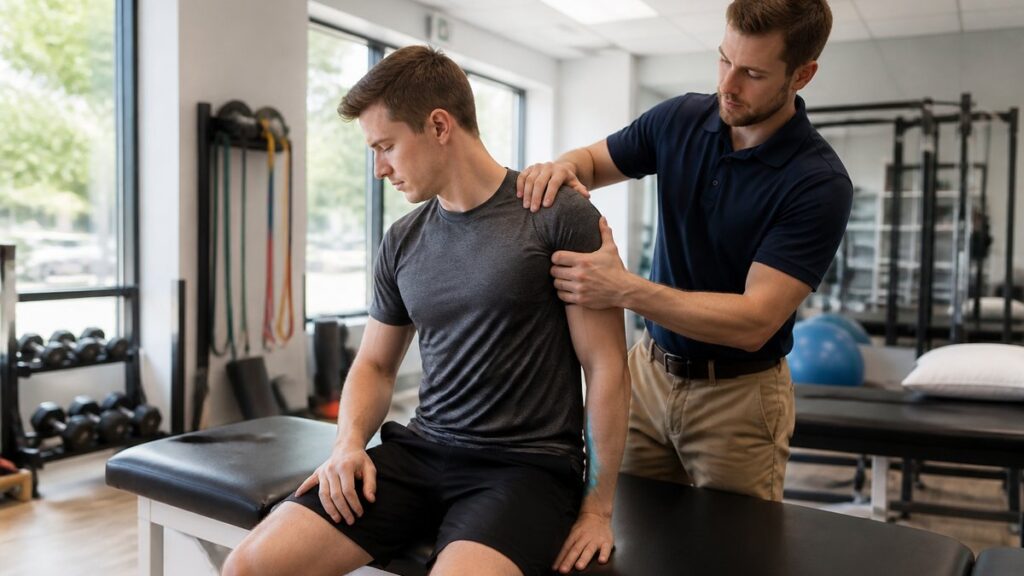 Understanding the Role of Physical Therapy in Pain Management